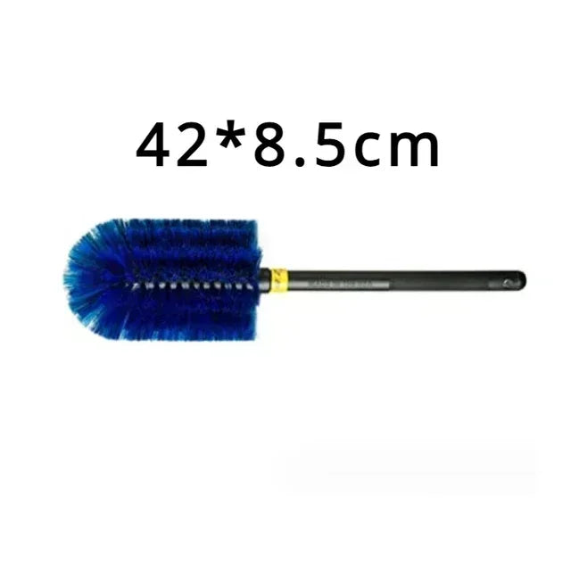 1PCS Large Car Wash Brush Automobile Beauty Supplies Tire Cleaning Car Wash Tool Hub Cap Brush Speed Beauty Special Car Care