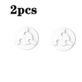 Base Bracket For Ezviz Smart Camera No Drilling Sticking Hoisting Wall Hanging Inverted Installation Holder Stand