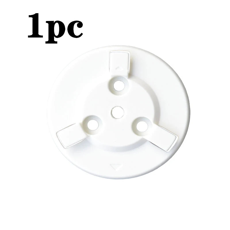 Base Bracket For Ezviz Smart Camera No Drilling Sticking Hoisting Wall Hanging Inverted Installation Holder Stand