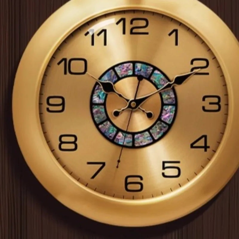 Kitchen Game Wall Clock Modern Design Italy Interior Wall Clock Luxury Unique Orologio Da Parete Home Decoration Accessories