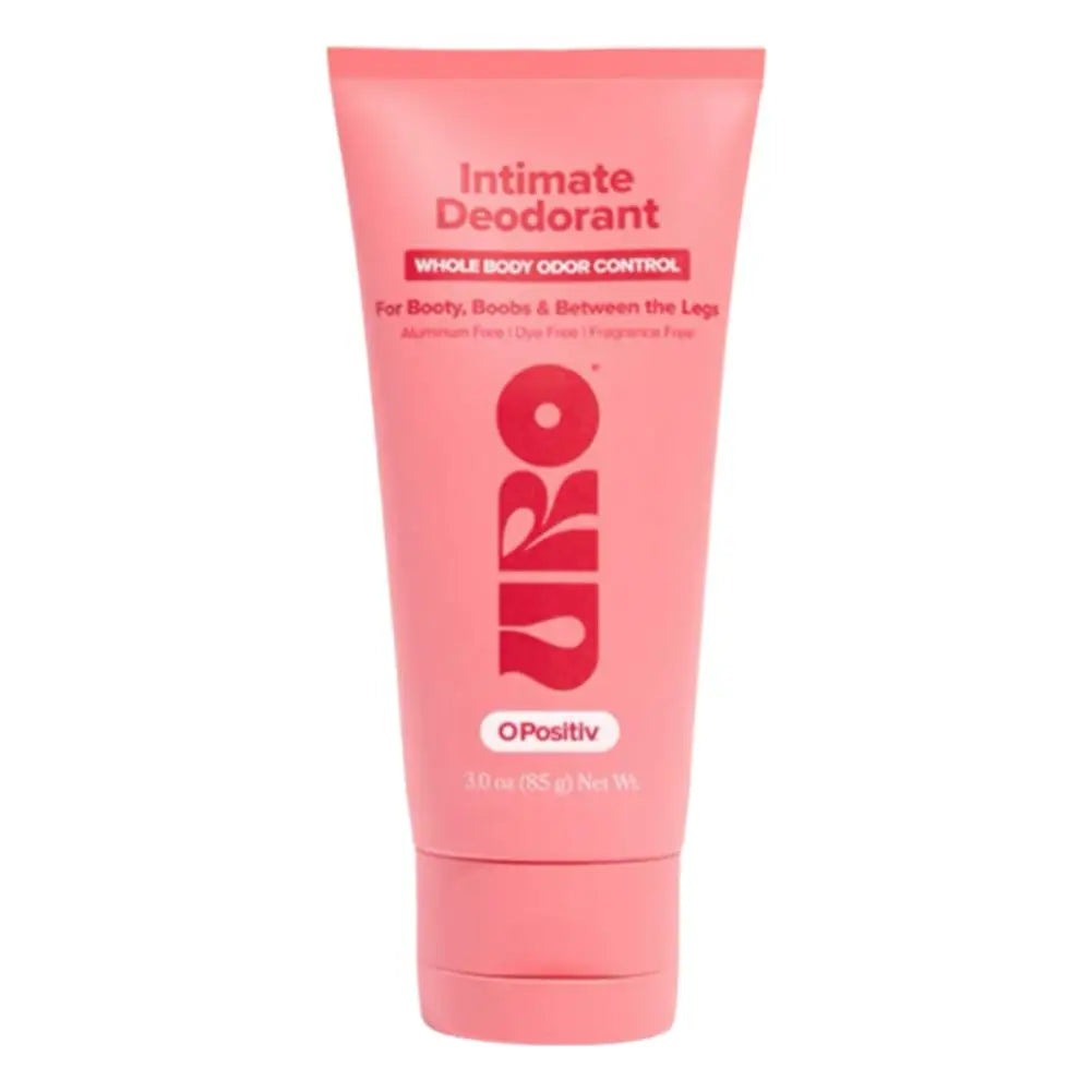 Natural Body Deodorant for Women & Men - All-Day Odor Control- Intimate & Underarm Care-Moisturizing & pH Balancing