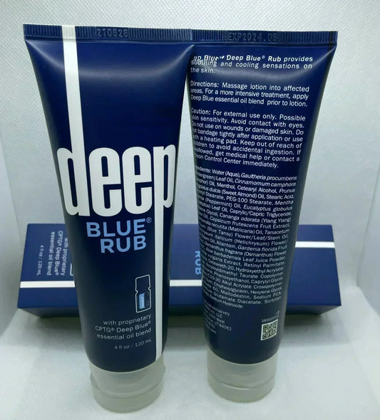 New Skin Care Soothing Balm Using A Proprietary Blend Of Essential Oils To Deeply Moisturize The Skin And Relieve Fatigue 120ml