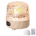 Premium Dynamic Ocean Wave Projector - Luxury Water Ripple Lamp