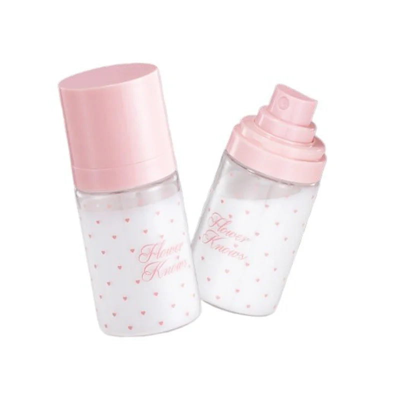 FlowerKnow Makeup Base Moisturizing Essence Sprayfor Makeup Face Primer Korean Skin Care Products Hydrating Face Mist