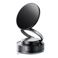 Magnetic Phone Holder for Car 360 ° Rotatable Foldable & Adjustable Magnetic Car Mount, Suction Cup Phone Holder for Car/Mirror