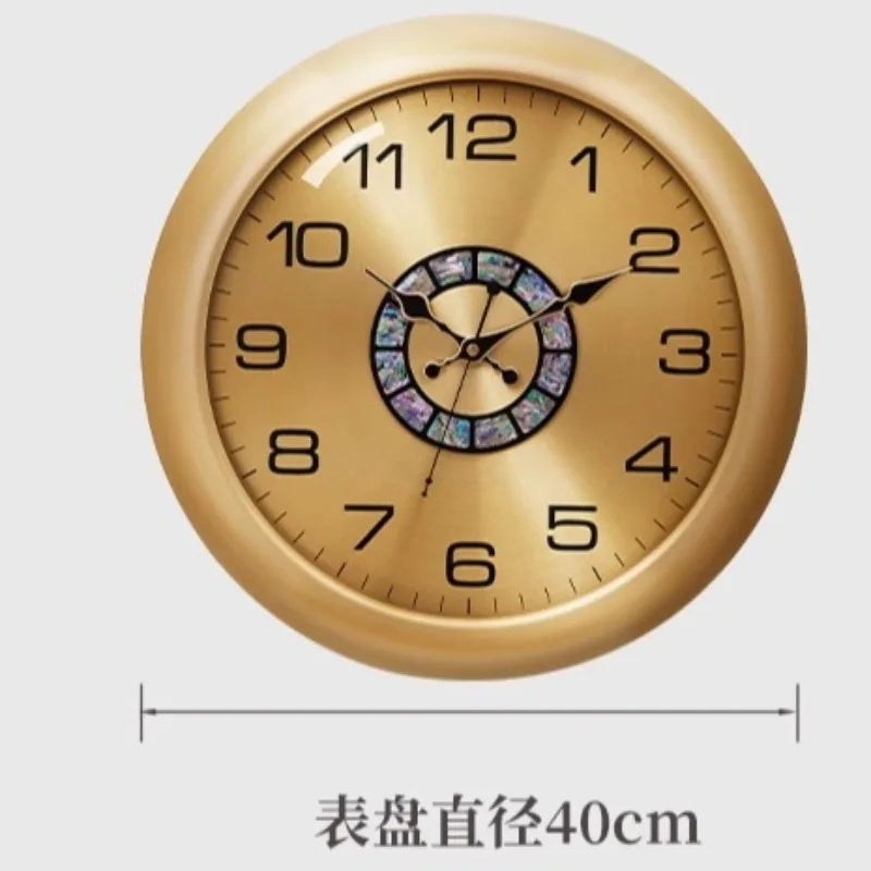 Kitchen Game Wall Clock Modern Design Italy Interior Wall Clock Luxury Unique Orologio Da Parete Home Decoration Accessories