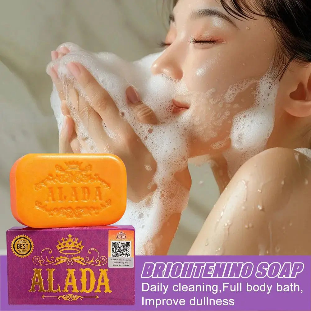 Handmade Facial Cleansing Soap Body Soap For Women & Men Whitening Lightening Skin Moisturizing Cleansing Face Skin Care Product