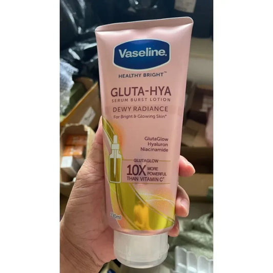 Vaseline Body Niacinamide Long-lasting Fragrance Body Brightening Moisturizing Summer Refreshing 330ml Skin Care Products