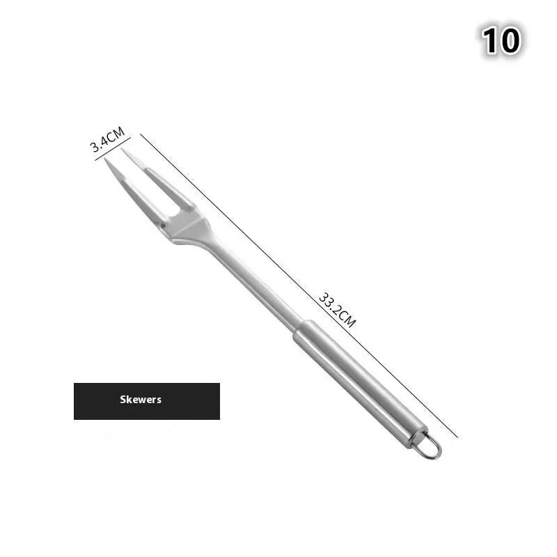 Kitchen Cookware Cooking Utensils Stainless Steel Shovel Soup Spoon Turner Utensils Dinnerware Cooking Tool Kitchen Gadgets/