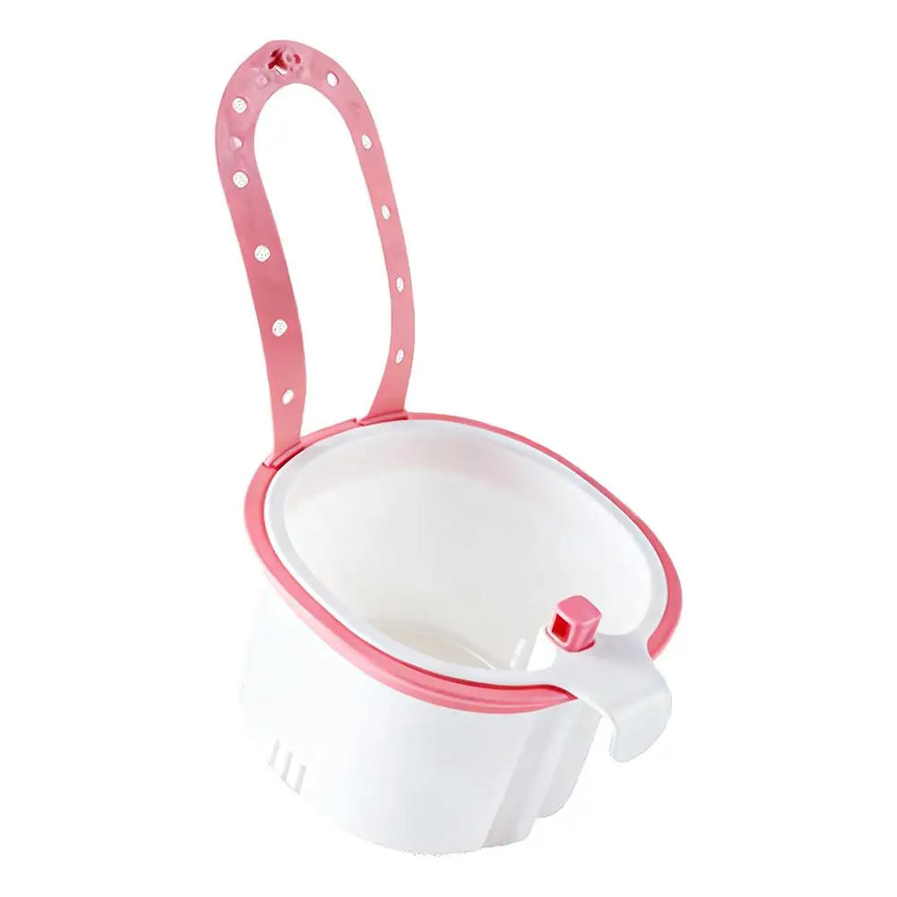 Kitchen Sink Strainer Basket,Food Residue, Tea, Kitchen Waste And Water Collector Filter Draining Basket Kitchen Tool