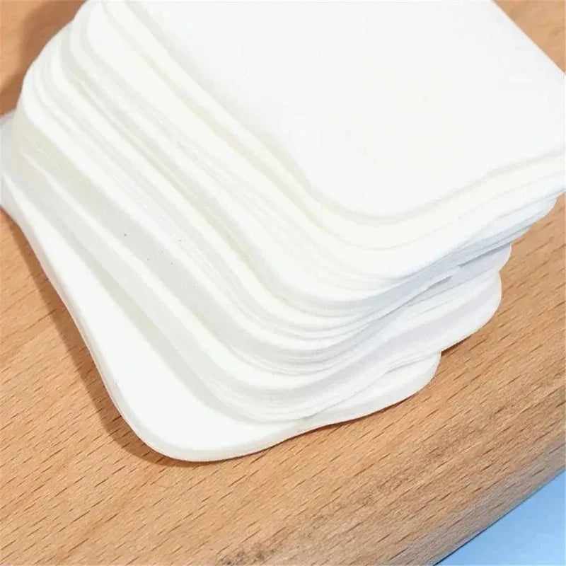 Sheet Soap Paper Bath Cleaning Body Care Outdoor Travel Shower Hand Soap Wash Cleansers Beauty Health