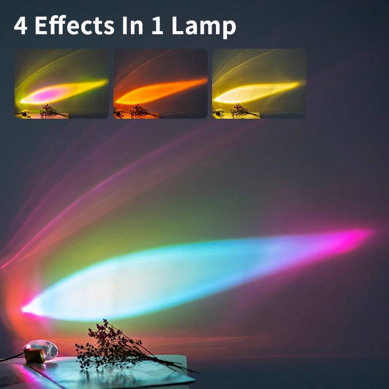 Premium Crystal Egg LED Lamp - 16 Luxury Colors