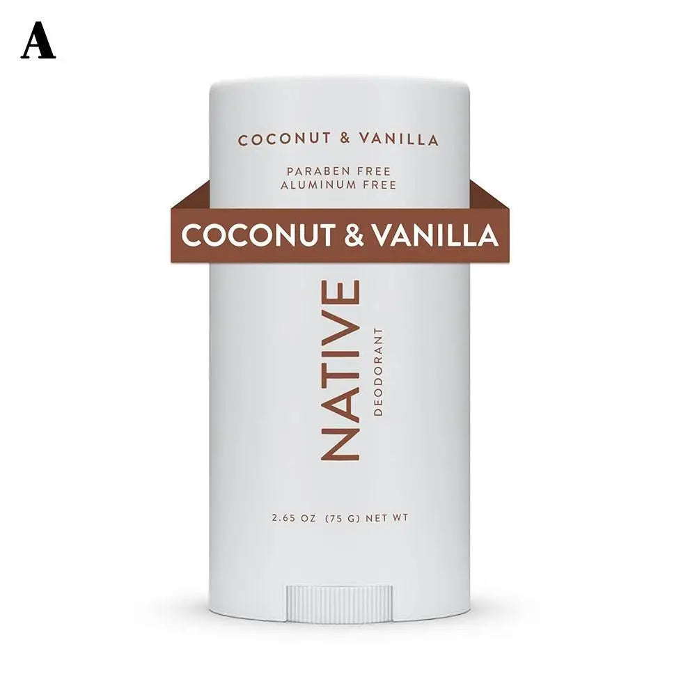 Natural Body Deodorant for Women & Men - All-Day Odor Control- Intimate & Underarm Care-Moisturizing & pH Balancing