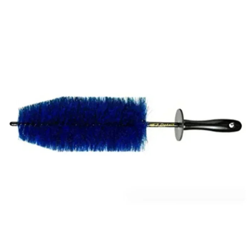 1PCS Large Car Wash Brush Automobile Beauty Supplies Tire Cleaning Car Wash Tool Hub Cap Brush Speed Beauty Special Car Care