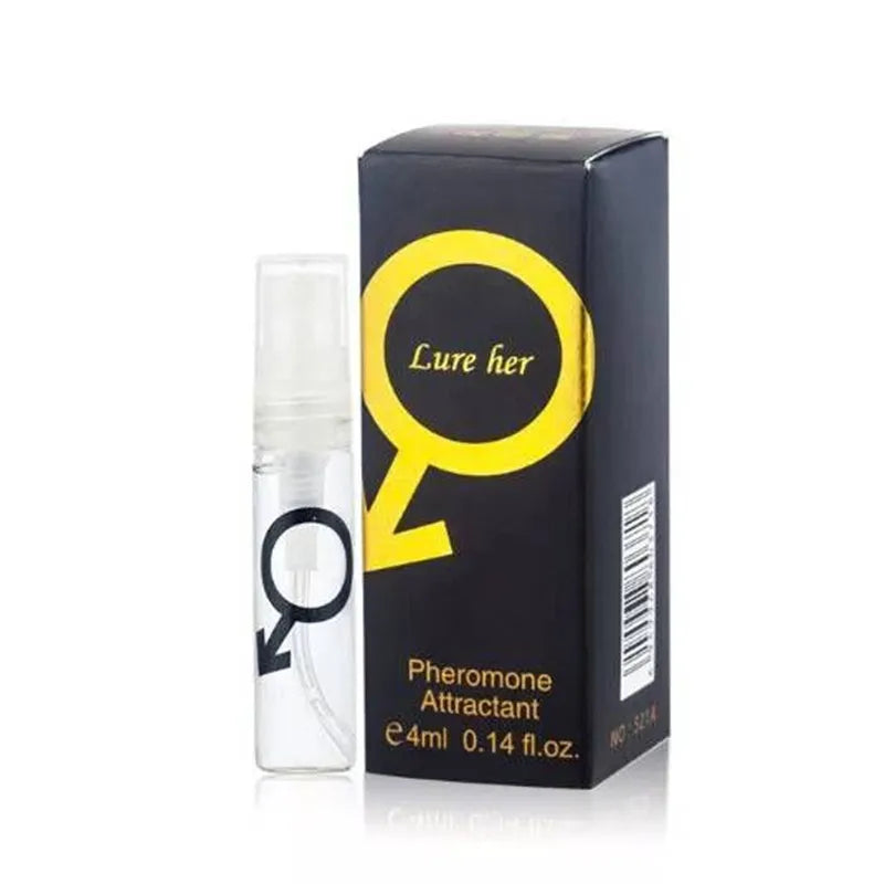 Perfume aphrodisiac men and women body spray flirting perfume attractive fragrance water personal magnetic body spray