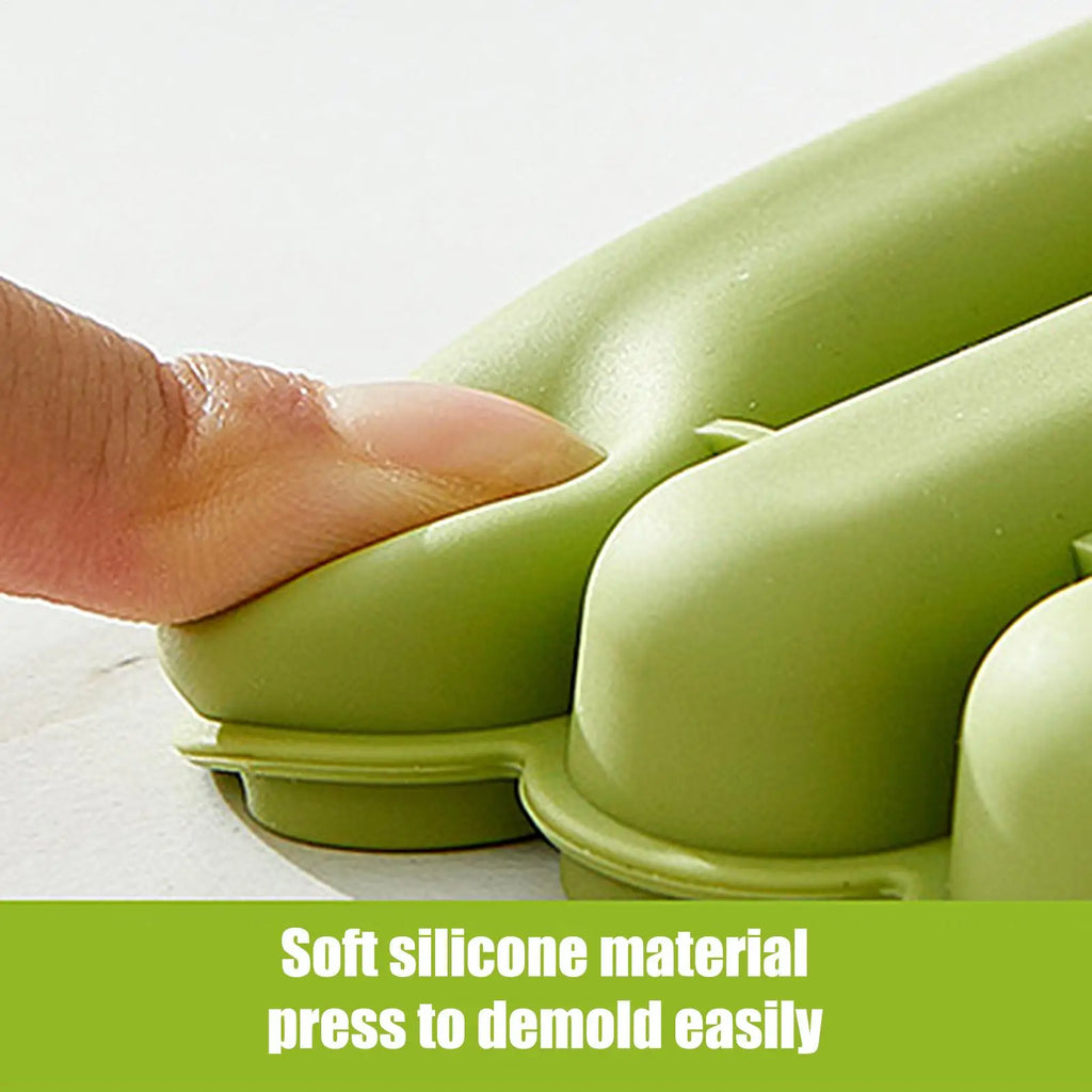 Silicone Ice Stick Tray Long Icecube Maker Easy Release Ice Stick Mold For Water Bottles, Whisky Cocktail Juice, Home Pool