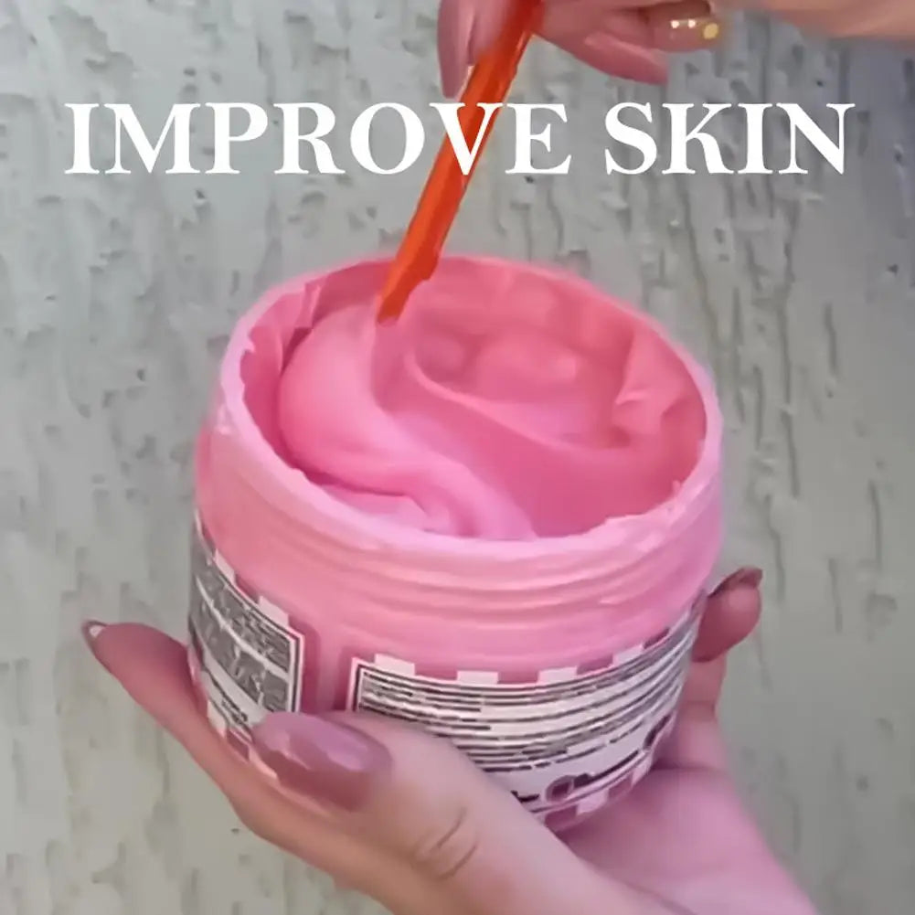 Body Care Moisturizer Duo Nourishing Firming Improve Skin Banana Blemish Wrinkles Marks Cream ADEUS Dark Spot Correcting Cream