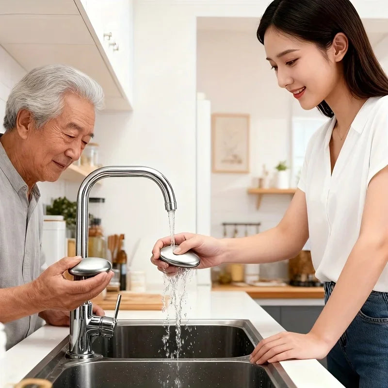 Kitchen Cleaning Soap - Suitable for both household and restaurant use, it has multiple uses and is durable and easy to use.
