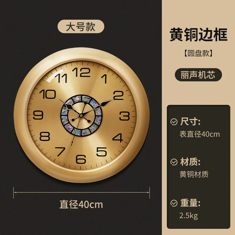 Kitchen Game Wall Clock Modern Design Italy Interior Wall Clock Luxury Unique Orologio Da Parete Home Decoration Accessories