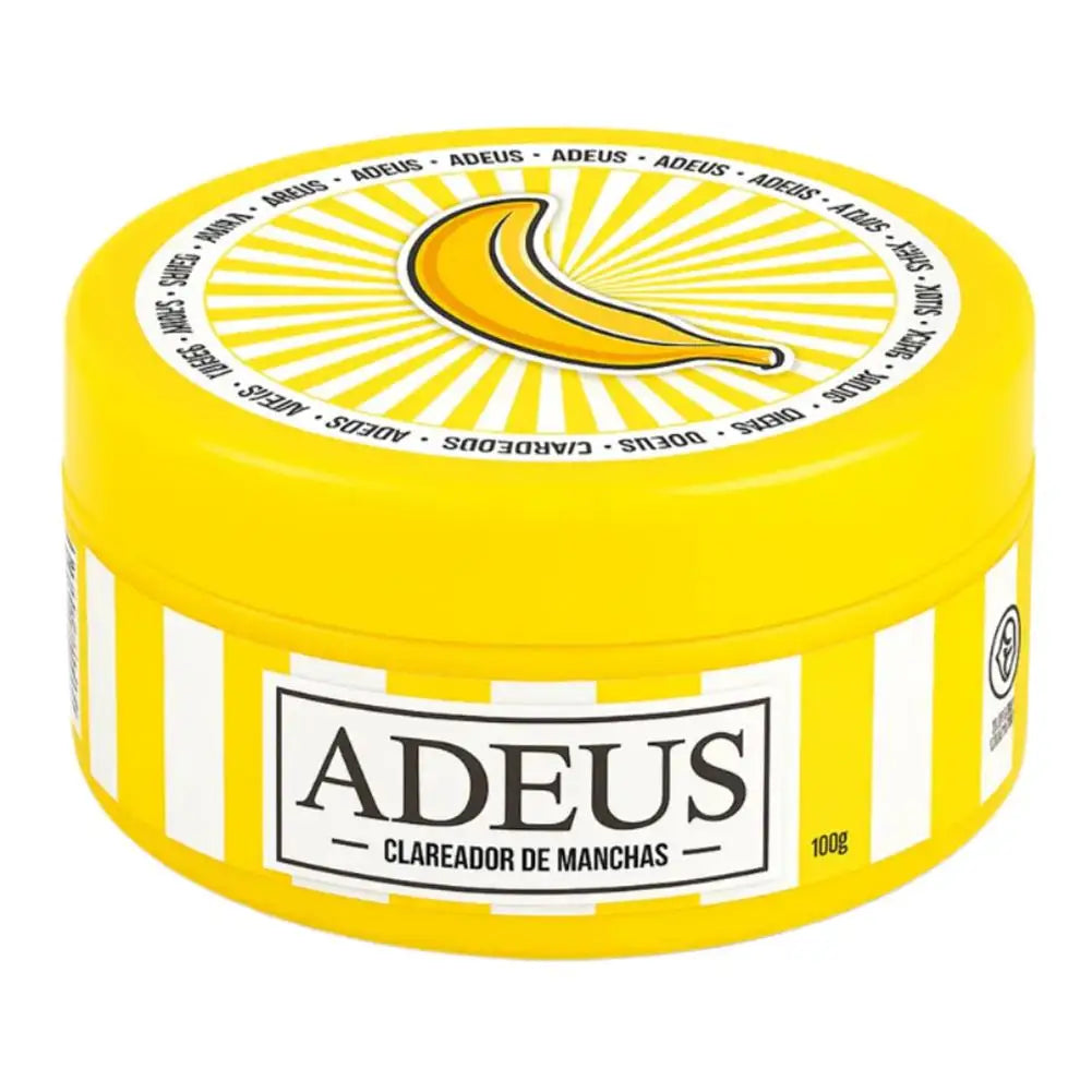 Body Care Moisturizer Duo Nourishing Firming Improve Skin Banana Blemish Wrinkles Marks Cream ADEUS Dark Spot Correcting Cream