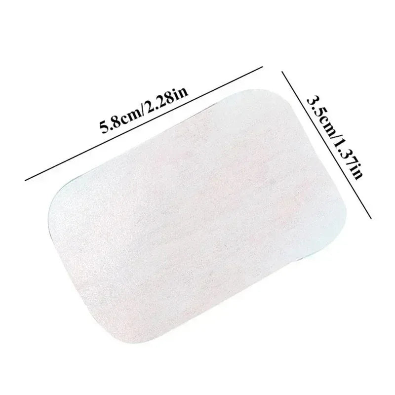 Sheet Soap Paper Bath Cleaning Body Care Outdoor Travel Shower Hand Soap Wash Cleansers Beauty Health