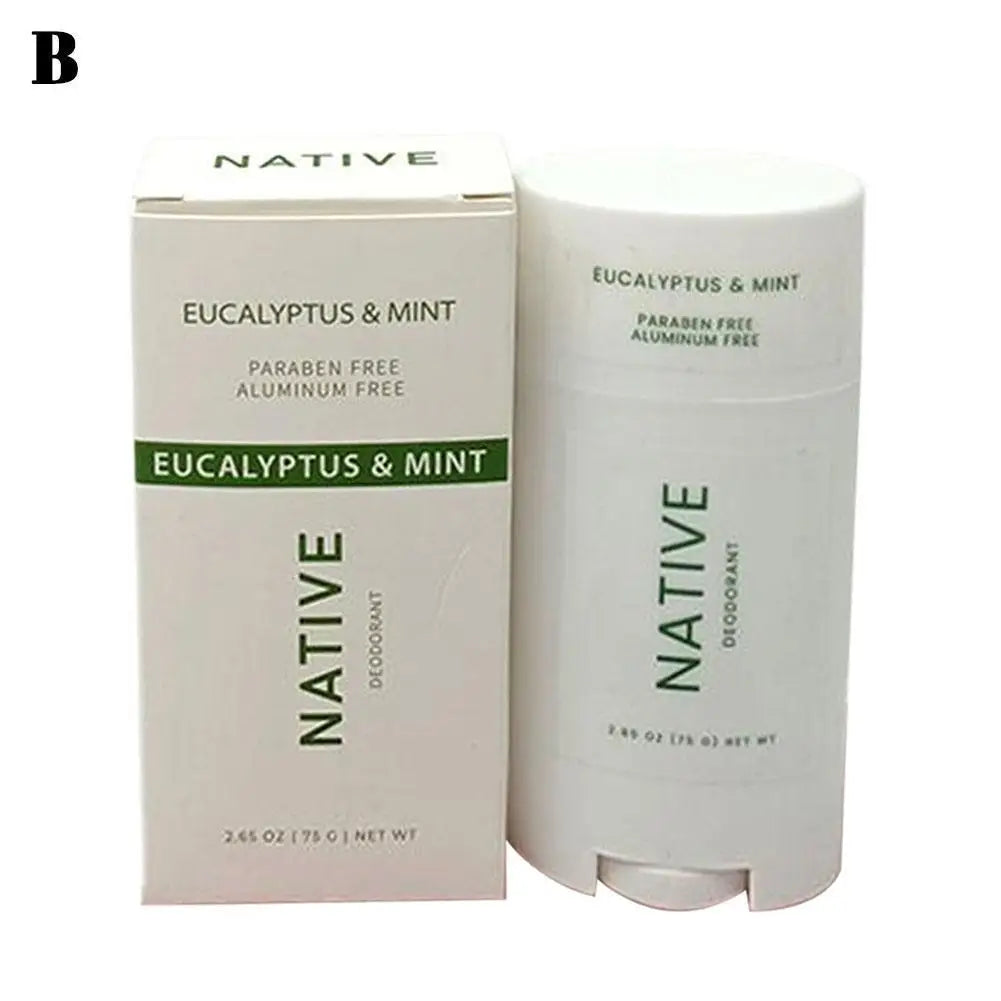 Natural Body Deodorant for Women & Men - All-Day Odor Control- Intimate & Underarm Care-Moisturizing & pH Balancing