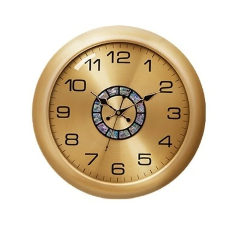 Kitchen Game Wall Clock Modern Design Italy Interior Wall Clock Luxury Unique Orologio Da Parete Home Decoration Accessories