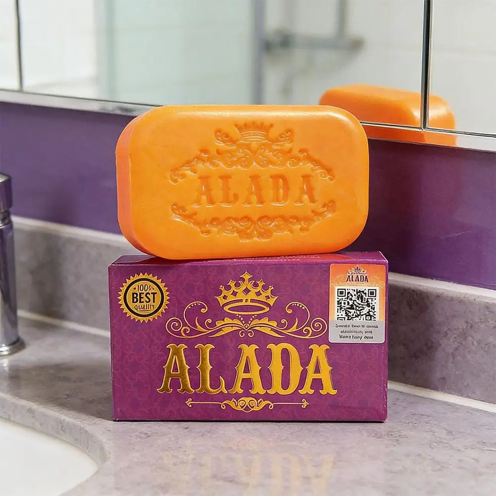 Handmade Facial Cleansing Soap Body Soap For Women & Men Whitening Lightening Skin Moisturizing Cleansing Face Skin Care Product