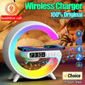 Premium G-Shape Smart Atmosphere Lamp - 4-in-1 Luxury Station