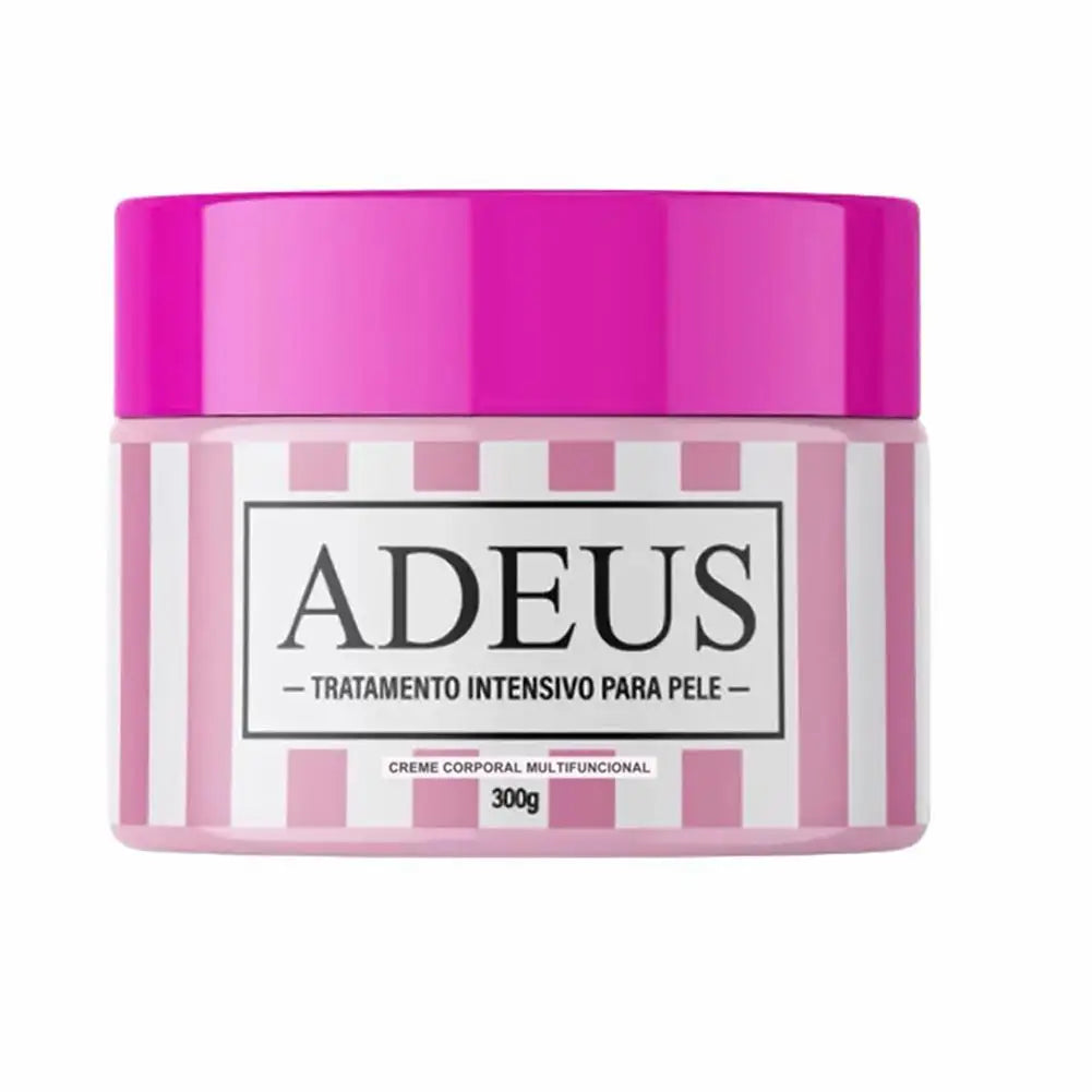 Body Care Moisturizer Duo Nourishing Firming Improve Skin Banana Blemish Wrinkles Marks Cream ADEUS Dark Spot Correcting Cream