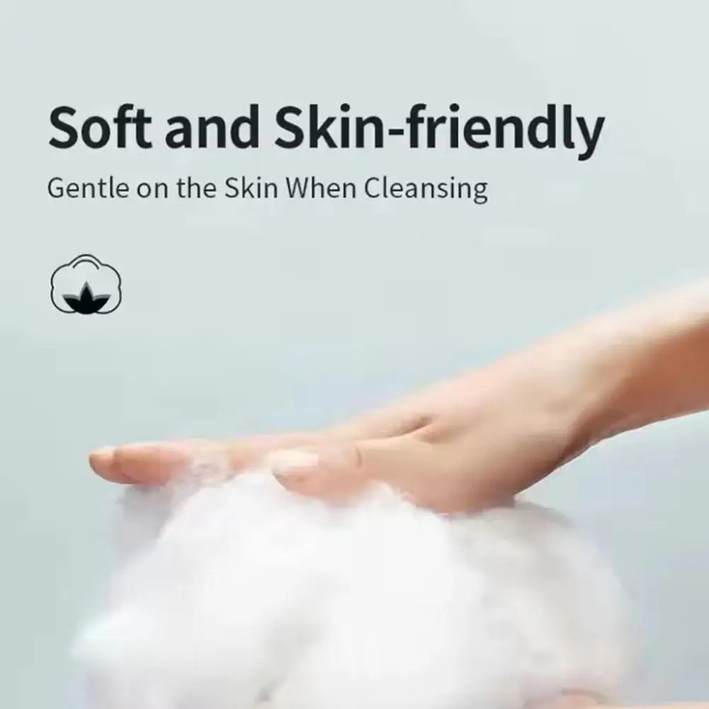 Disposable Wash Face Towel Extractable Cotton Soft Towel Beauty Salon Makeup Removal Towels Soft Cotton Skin Care Washing Tool