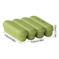 Silicone Ice Stick Tray Long Icecube Maker Easy Release Ice Stick Mold For Water Bottles, Whisky Cocktail Juice, Home Pool
