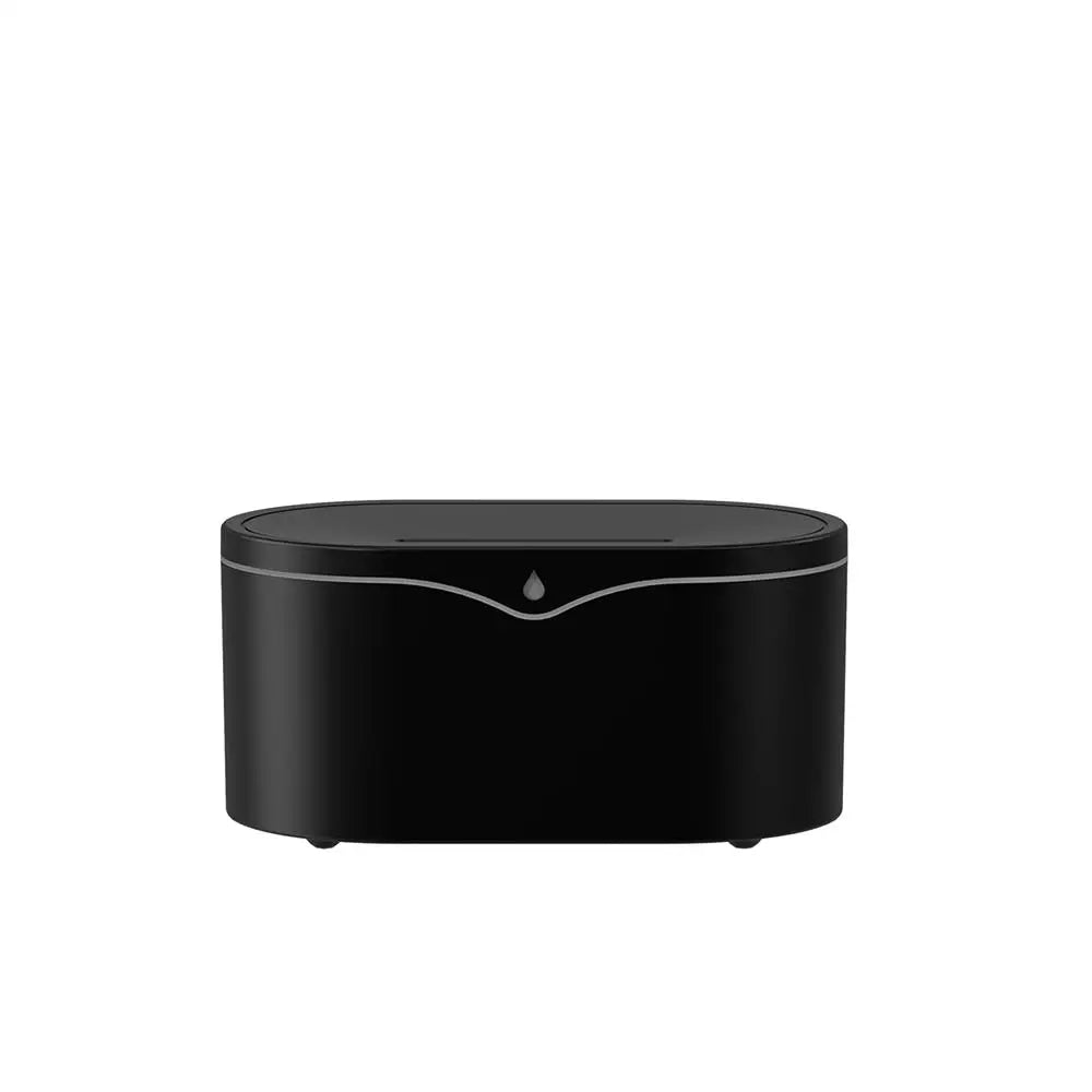 Premium Aesthetic Flame Humidifier - Luxury Aroma Diffuser