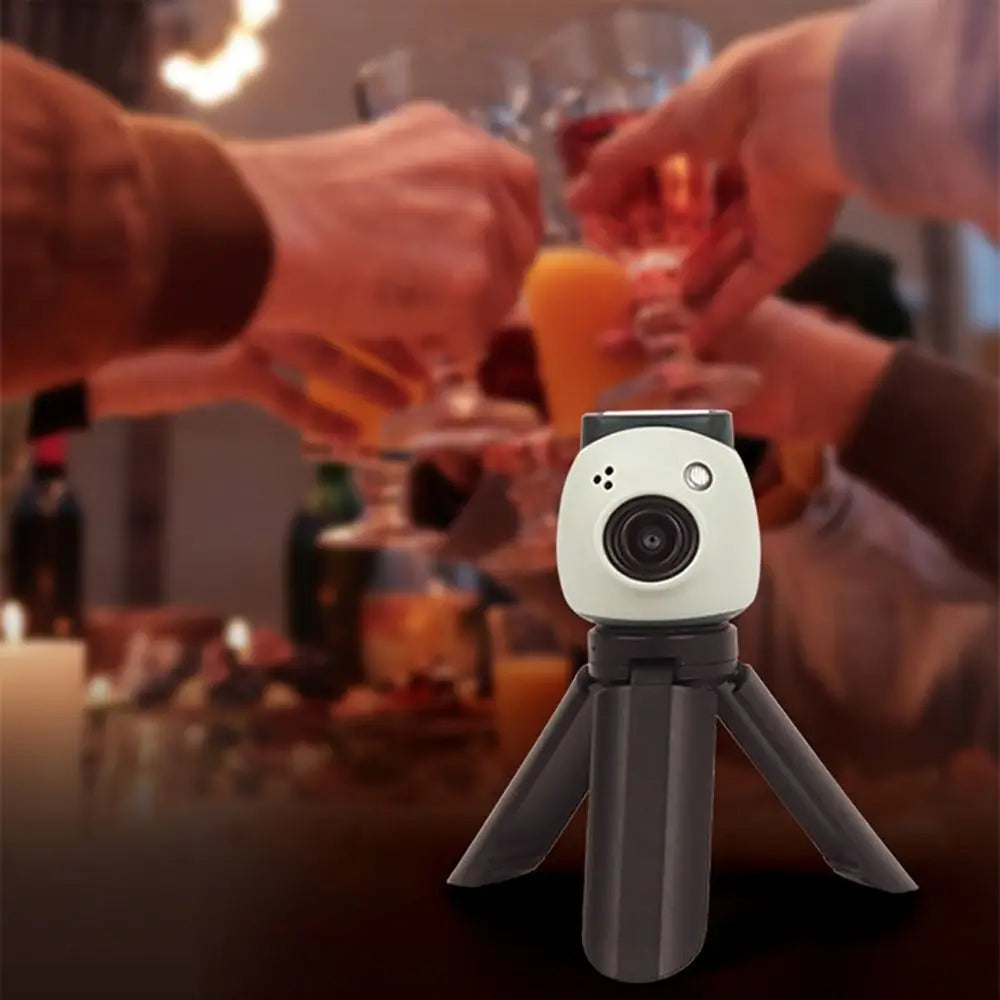 For Fujifilm instax Pal Tripod Portable Smart Camera Bracket Photography Genie Stabilizer Mini Digicam Support Holder