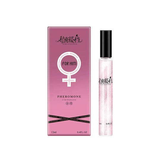 Perfume aphrodisiac men and women body spray flirting perfume attractive fragrance water personal magnetic body spray