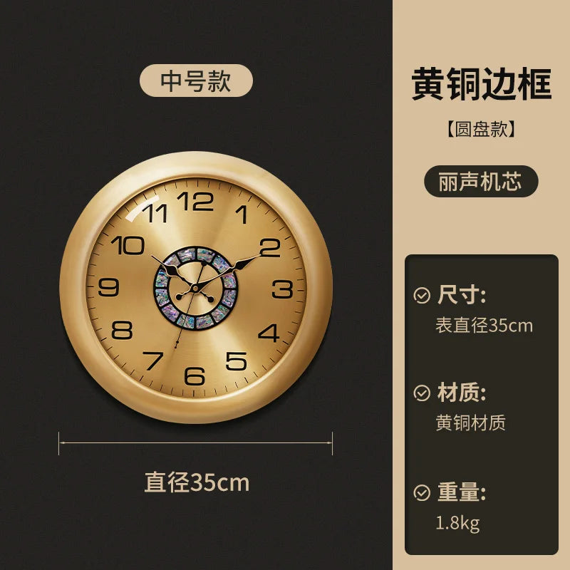 Kitchen Game Wall Clock Modern Design Italy Interior Wall Clock Luxury Unique Orologio Da Parete Home Decoration Accessories