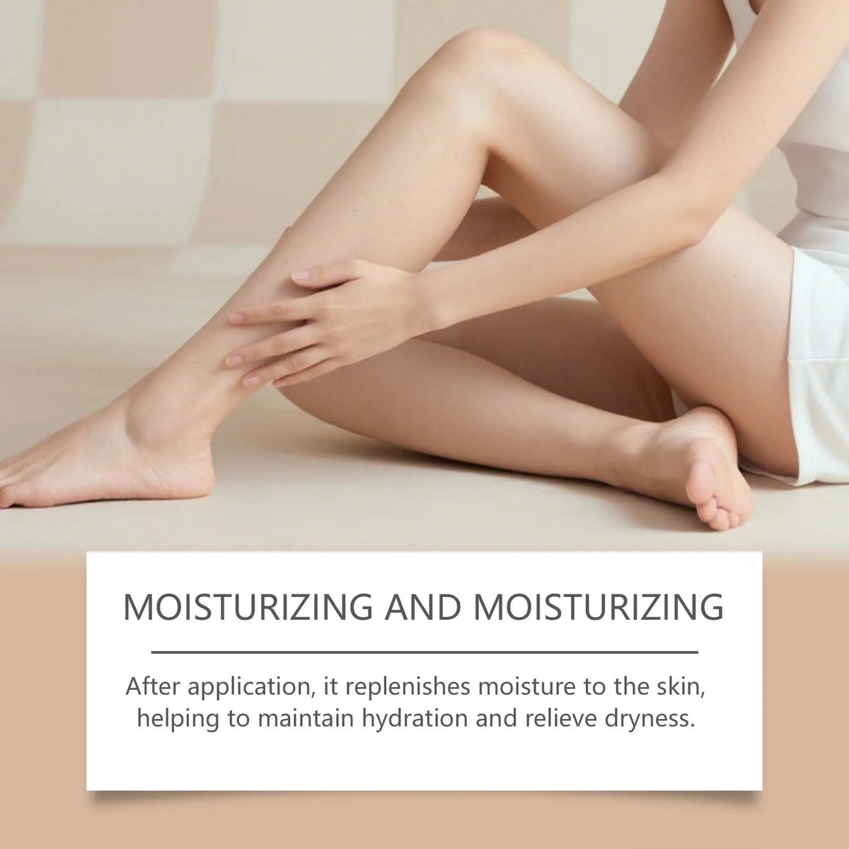 Body Oil Moisturizing and Repairing Sweet Cookie Scent Dry Skin Remedy Luxury Long Moisturization Glamour Celebration Luxury