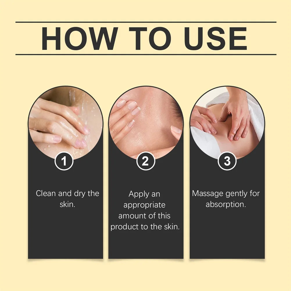 1PCS Body Cream Moisturizer For Dry Sensitive Skin Women Soothes Relieves Dry Itchy Skin Daily Hydrating Cream Body Lotion 237ML