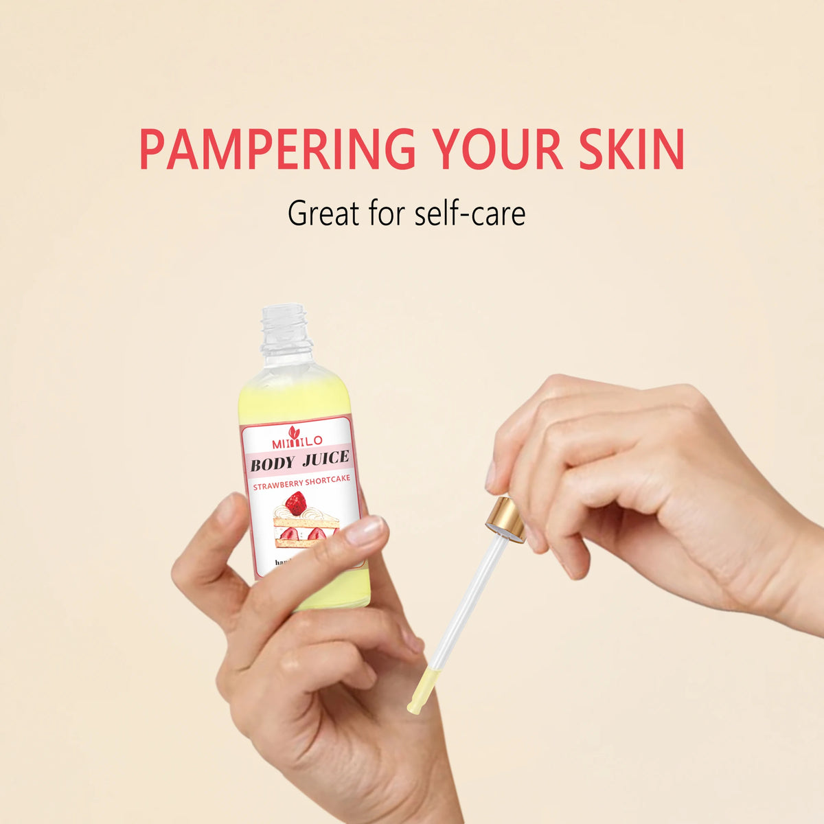 100ml Sweet Fragrance Body Oil Multiple Delightful Scents Moisturizing Nourishing Skin Care Lightweight Non Greasy Fast Absorbin