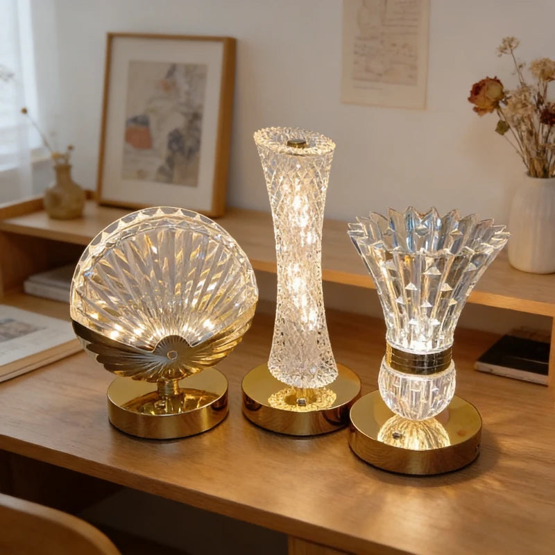 The Luminary Crystal Orb - Elite Luxury Table Masterpiece